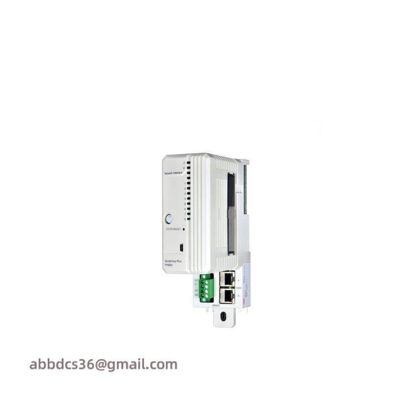 ABB PNI800 PN800 Plant Network Interface Module