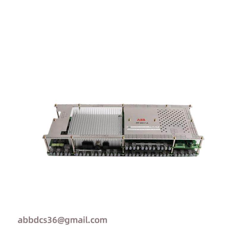 ABB PP-D517-A3011 3BHE051476R3011 CONVERTER CONTROLLER