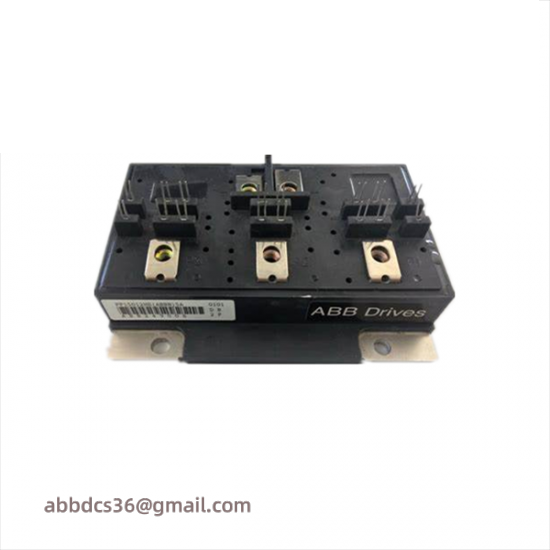 ABB PP15012HS Power Supply Module