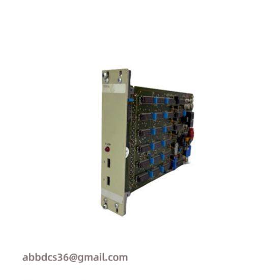 ABB .pp5203 BBC es1530c hesg 330187r1 MODULE