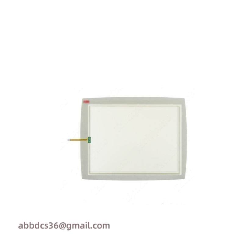 ABB PP845A 3BSE042235R2 glass with protective film