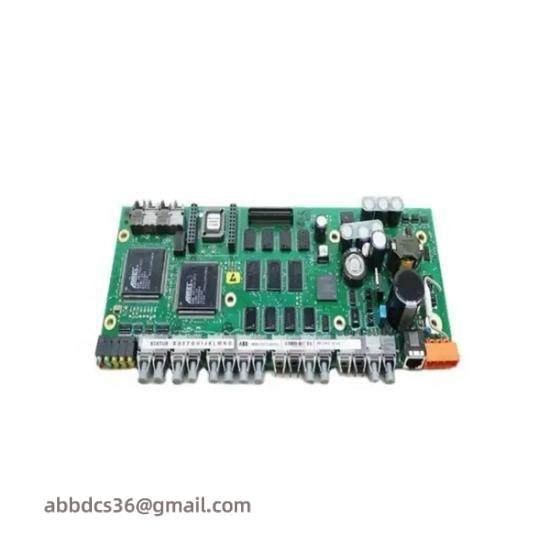 ABB PP C902 Circuit Board