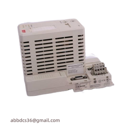 ABB PP D113 3BHE023784R2030  AC 800PEC