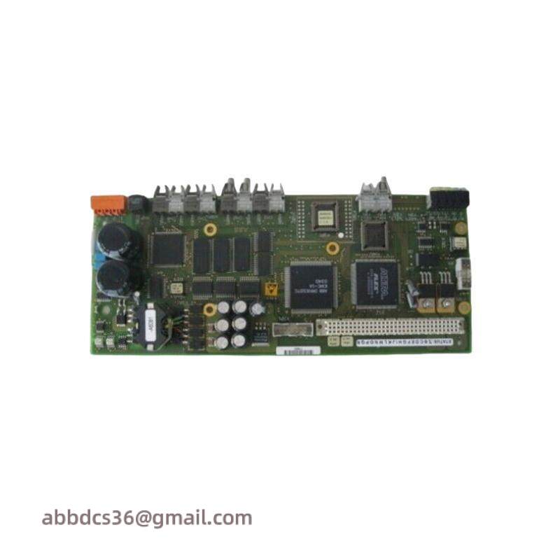 ABB ppc381 CONVERTER CONTROL BOARD