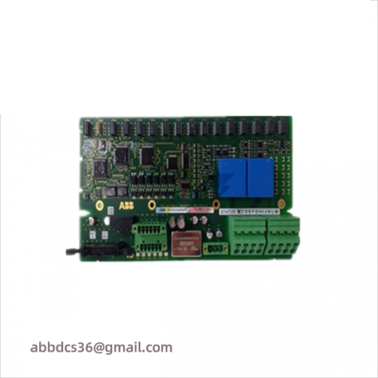 ABB PPC902AE101 3BHE010751R0101 Control Board