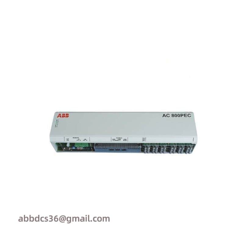 ABB PPD113 3BHE023584R2634 Process control module