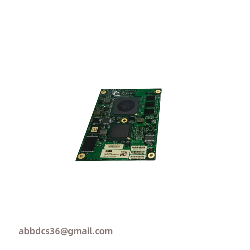 ABB PPE100A 3BHE037824R0101 Processor Board