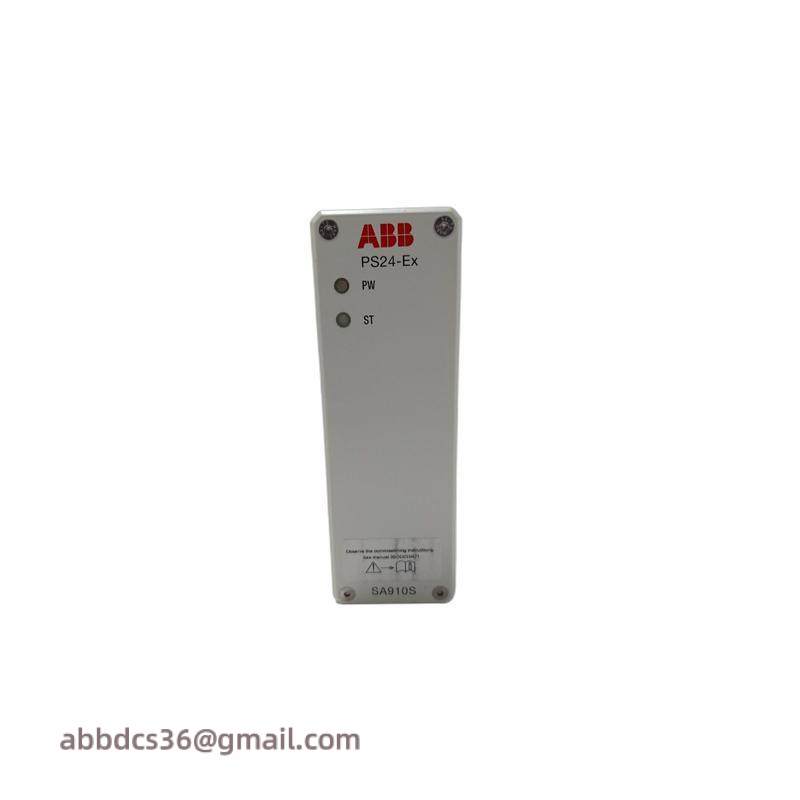 ABB PS24-EX SA910S Power Supply