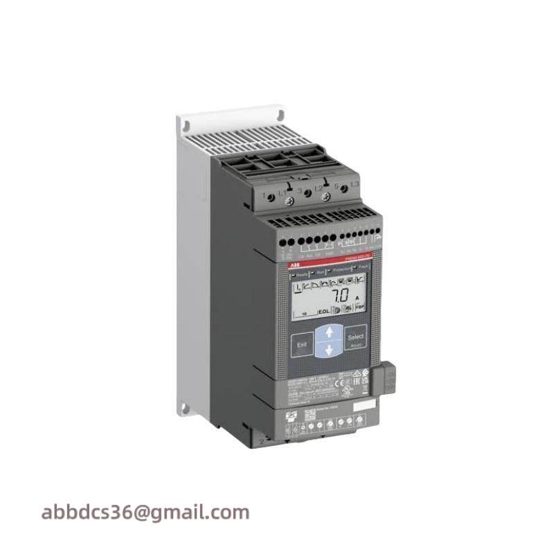 ABB PSE60-600-70 Soft starter 30KW panel