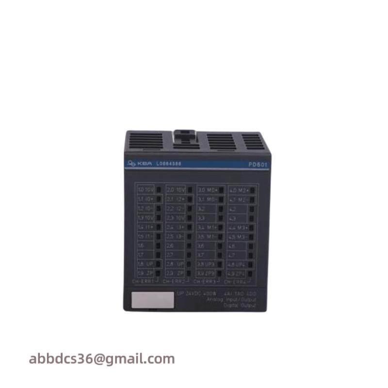 ABB PSPCB-500C/S 1SFA899020R2500 CIRCUIT BOARD