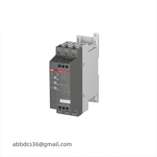 ABB PSR25-600-70 Softstarter