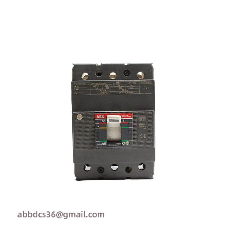 ABB PSS 175/300-500L Softstarter