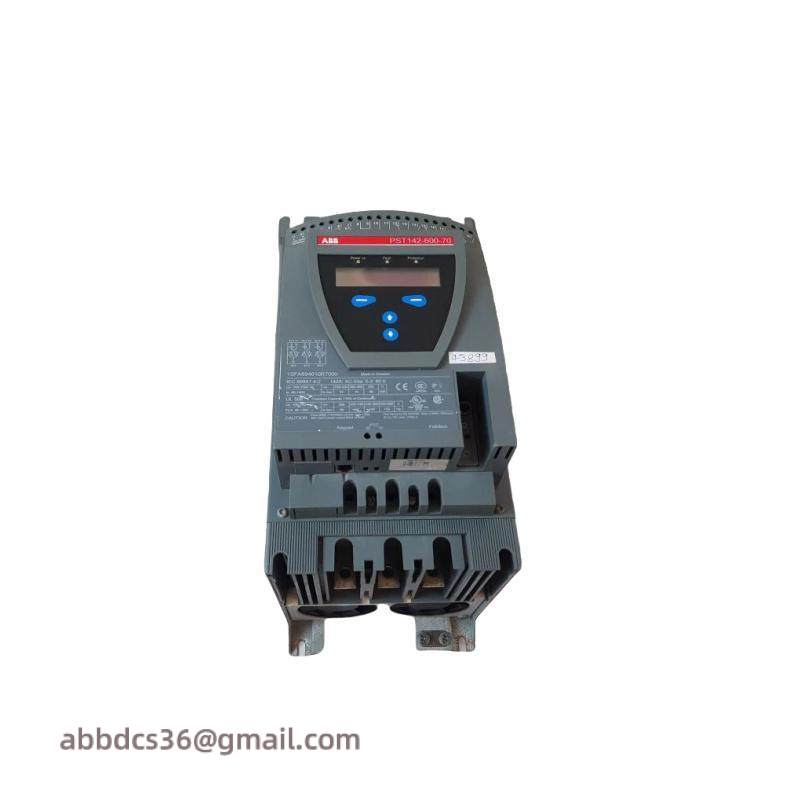 ABB PST142-600-70 SOFTSTARTER