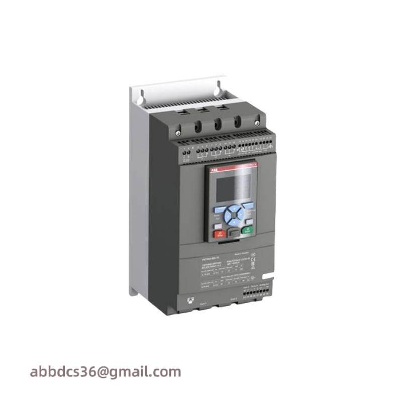 ABB PSTX60-600-70 ACS310 Softstarter 600V/30KW