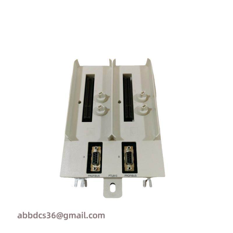 ABB PTU810A Module Termination Unit