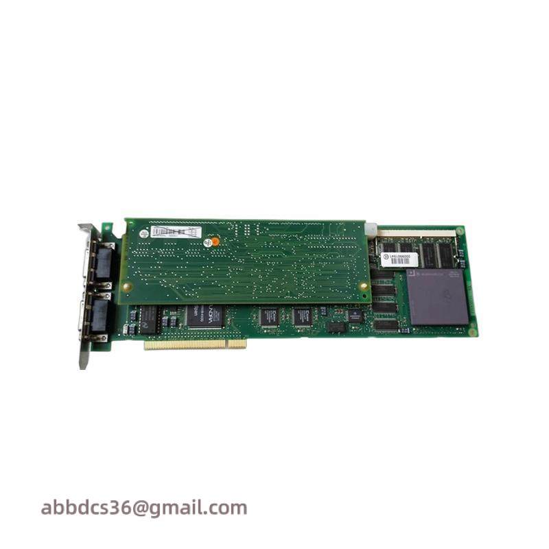 ABB PU515 3BSE013063R1 Real-Time Accelerator