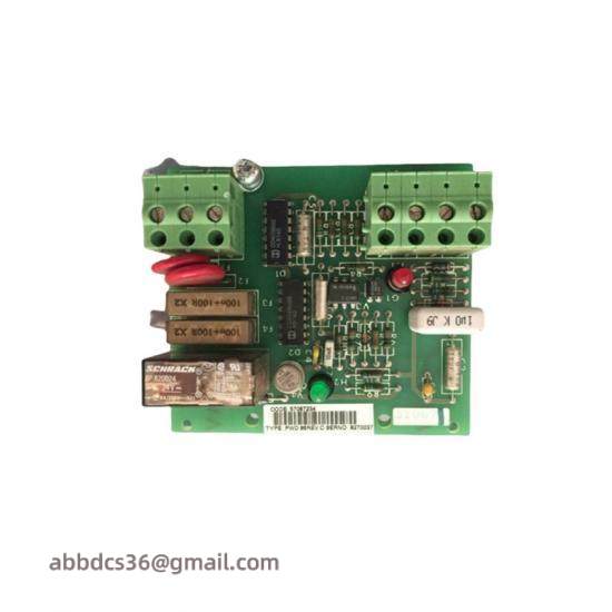 ABB PWD86 57087234 Watchdog Timer