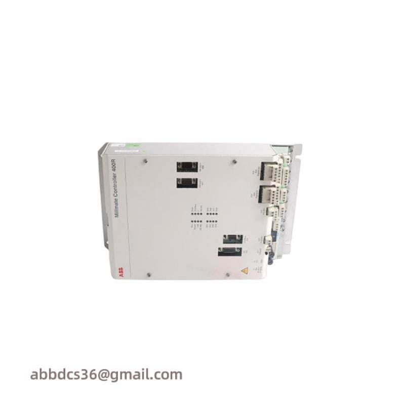 ABB PXAA401 3BSE017233R1 CENTRAL UNIT