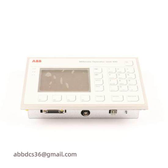 ABB PXAH401 3BSE017235R1 Operator Unit