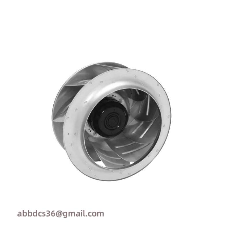 ABB R3G500-AG06-03 High voltage converter fan