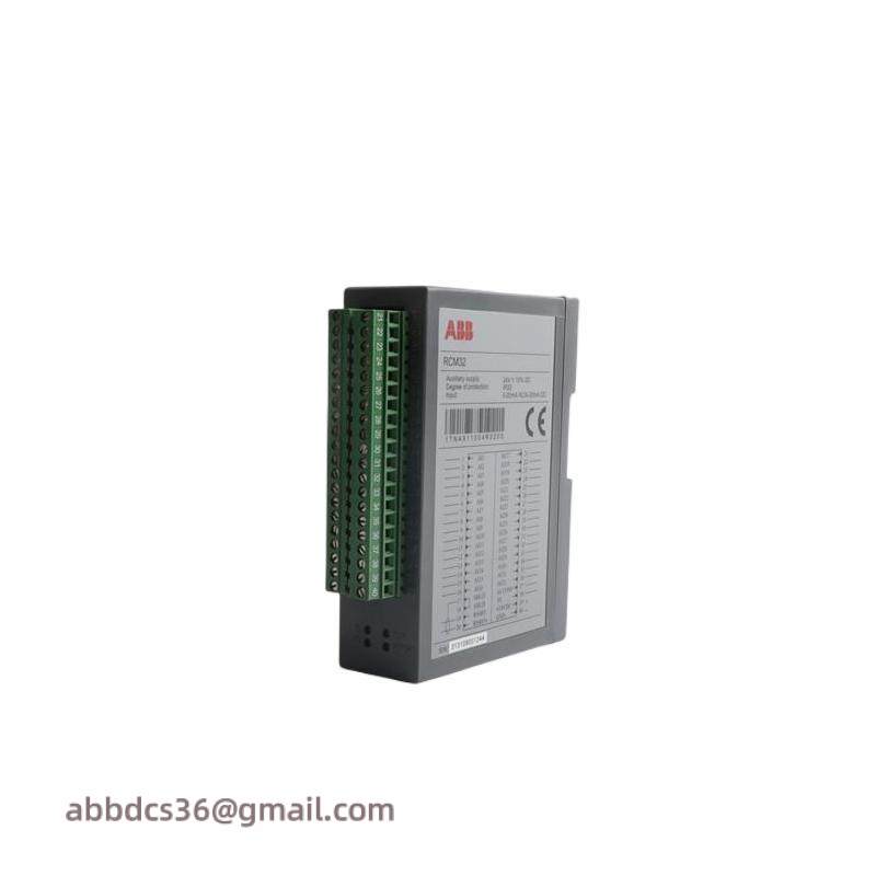 ABB RCM32 1TNA911004R0200 Control Module