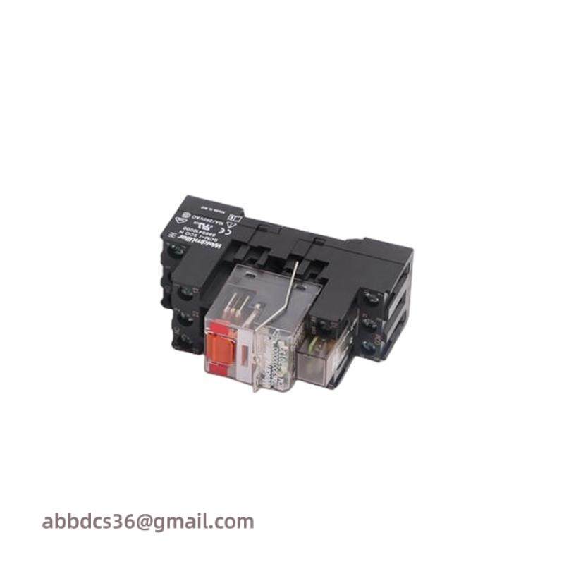 ABB RCM 230VAC 3C/0 3ABD00029943 RELAY MODULE