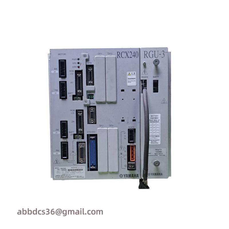 ABB RCX240 Robot controller