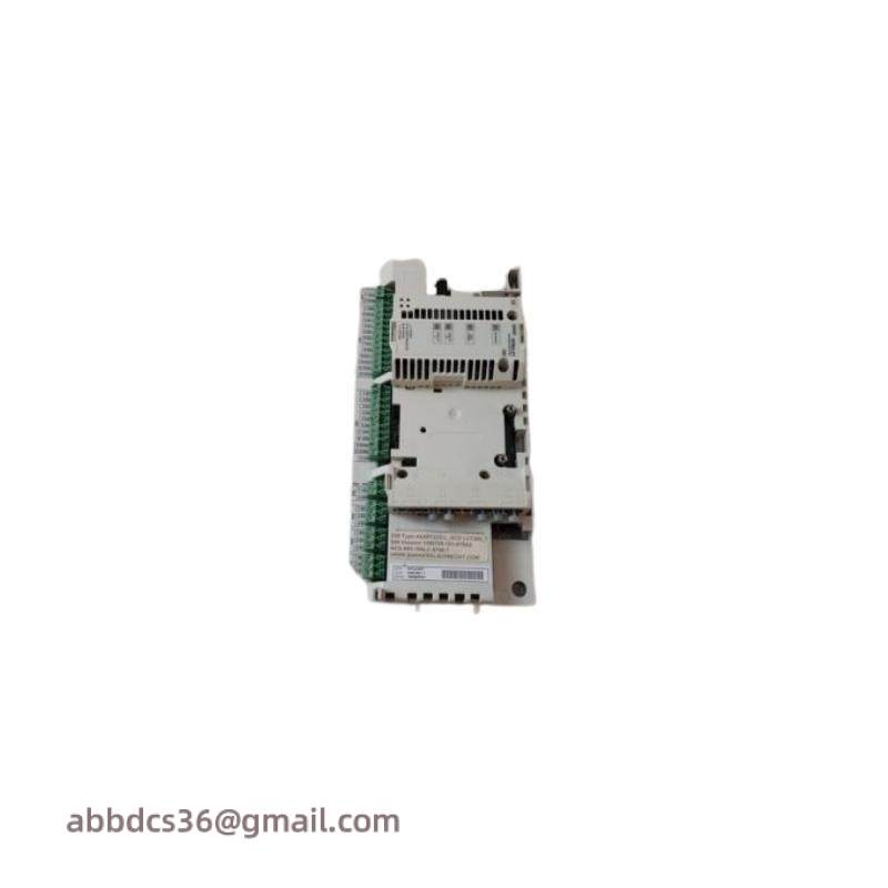 ABB RDCU-02C 64607901 F profibus adapter