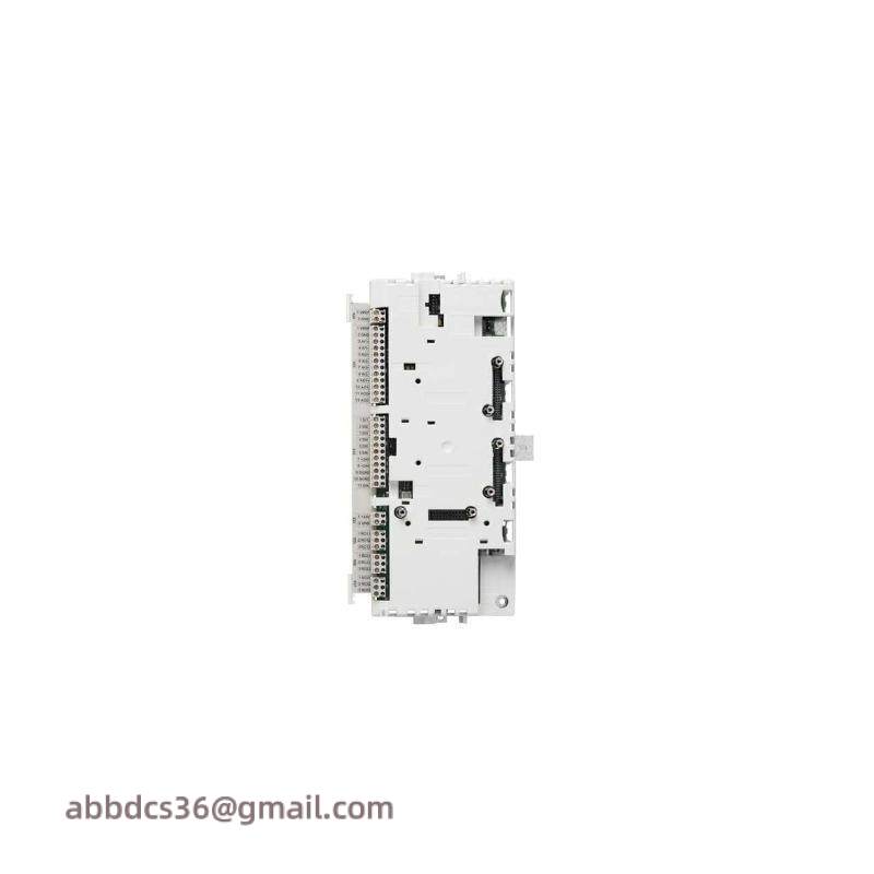 ABB RDCU-02C AS7R7362 DRIVE CONTROL UNIT