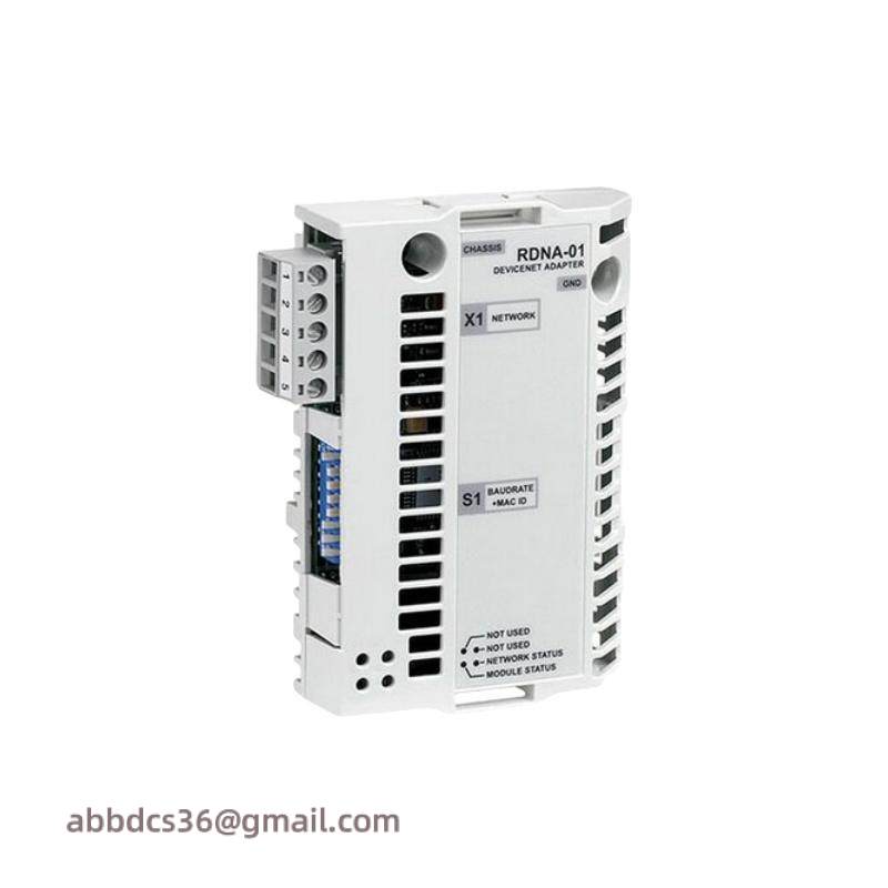 ABB RDNA-01 DeviceNet adapter module