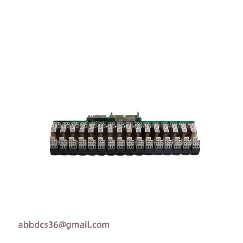 ABB RDO86-16L Relay Unit