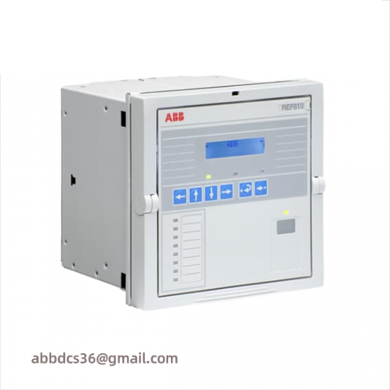 ABB REF610