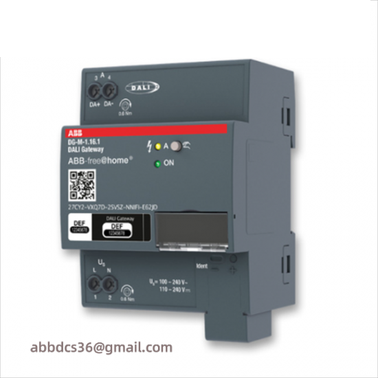 ABB REL316*4 1KHA000835-UEN Contact