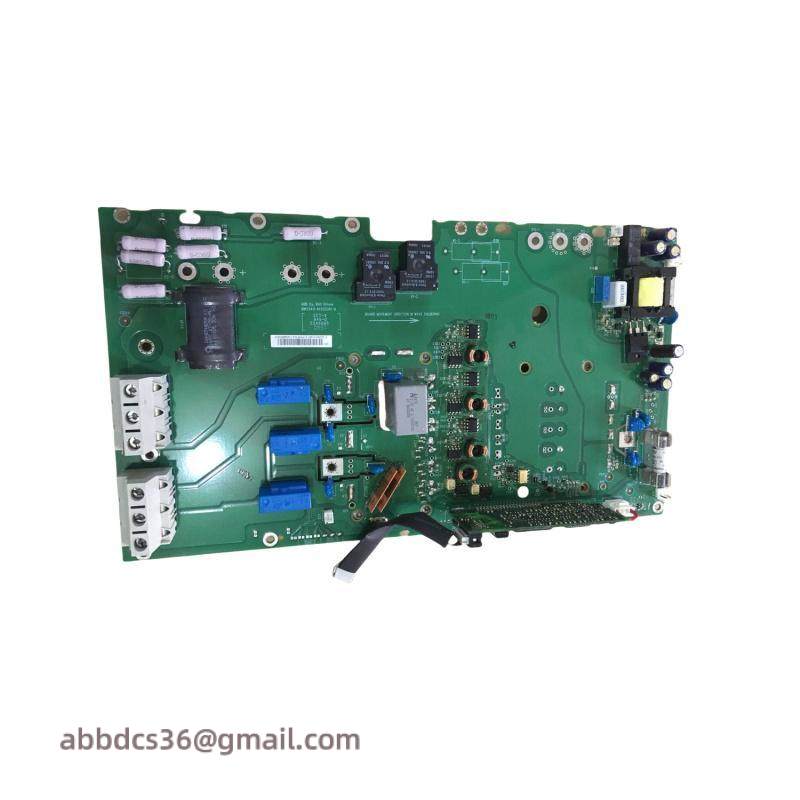 ABB RINT-5411C Inverter driver board