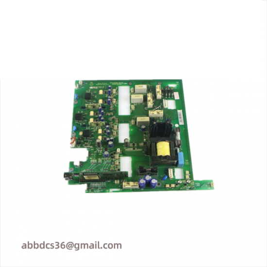 ABB RINT-5611 Main Circuit Interface Board