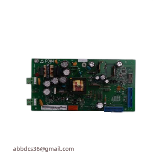 ABB RINT-5611C  DRIVER BOARD