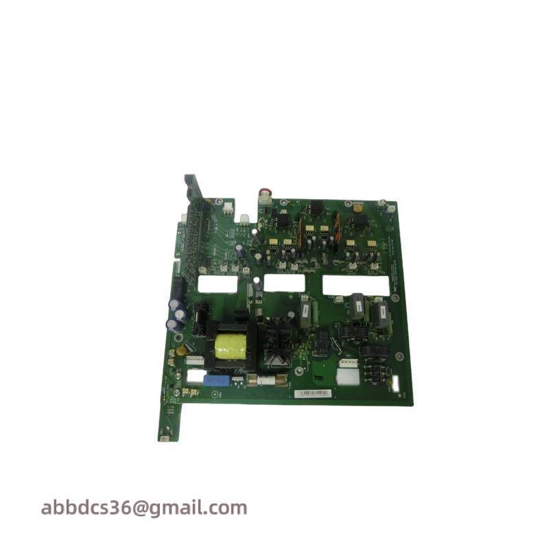 ABB RINT-6611C MAIN CIRCUIT