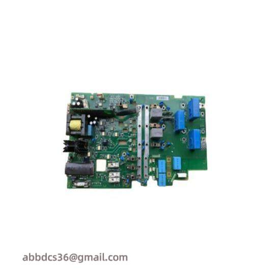 ABB RINT5514C MAIN CIRCUIT INTERFACE BOARD