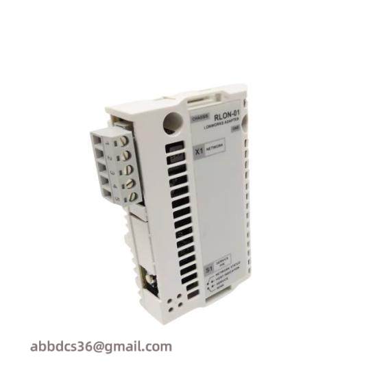 ABB RLON-01 LonWorks Adapter Module