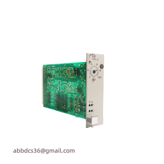 ABB RMG19 H&B Contronic Module