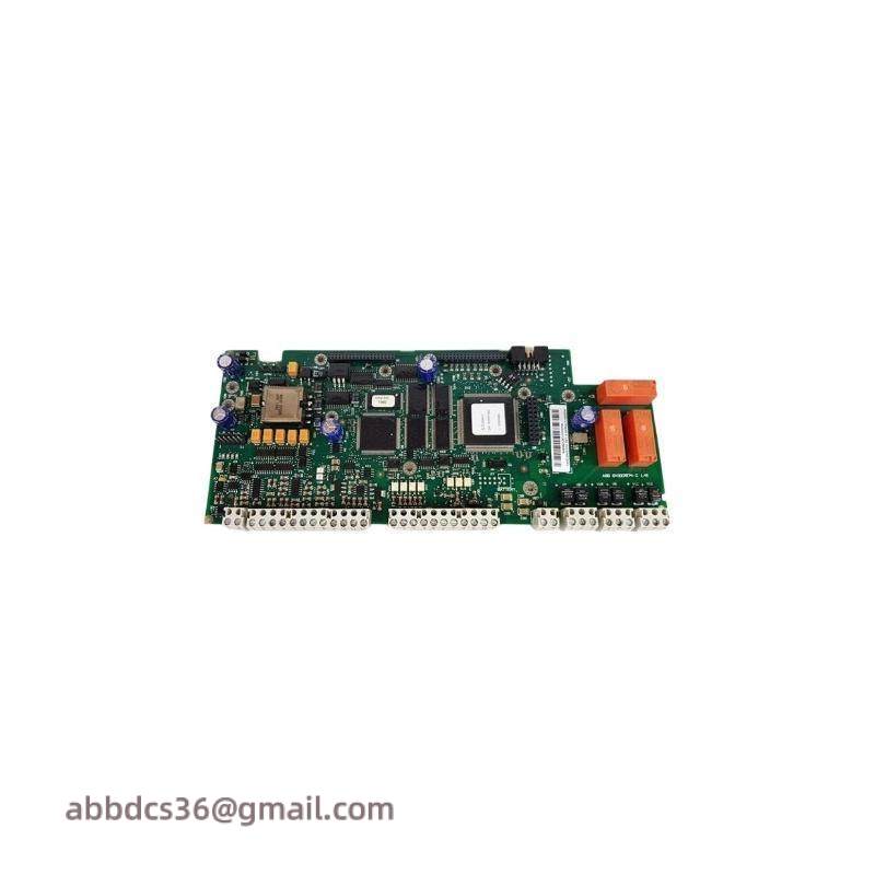 ABB RMIO-01C RMIO-OIC Coated Board