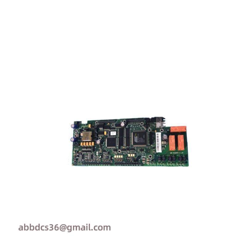 ABB RMIO-02C POWER CONTROL BOARD