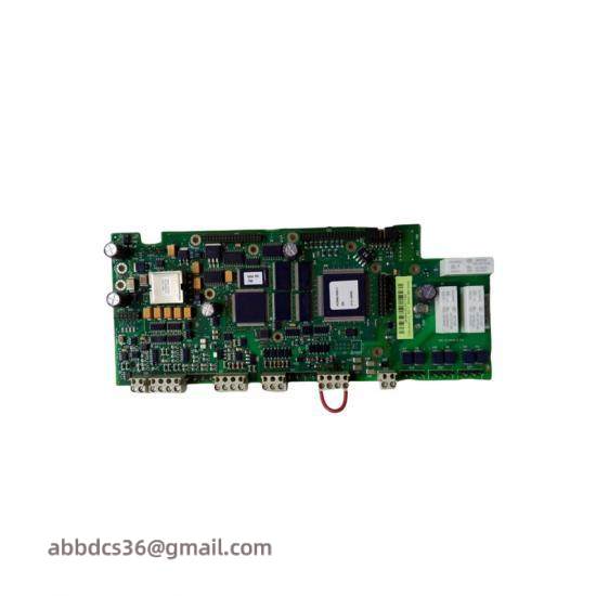 ABB RMIO-11C 3AUA0000035408 CONTROL BOARD