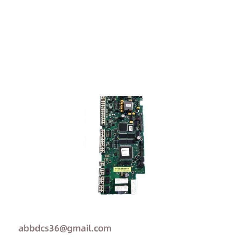 ABB RMIO-11C Series control board