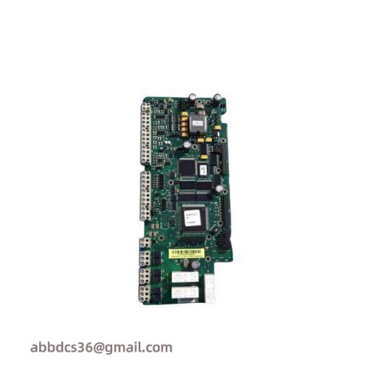 ABB RMIO-OIC  Controller Board