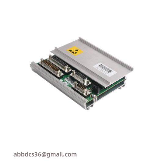 ABB robot 3HAC044168-001 RMU101 serial measurement board