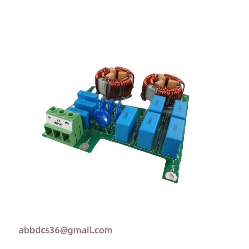 ABB RRFC-5211 Inverter filter plate