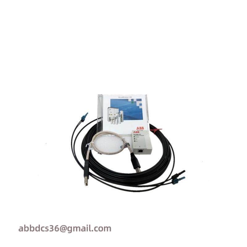 ABB RUSB-02 DriveWindow 2.x PC Card kit (EN)