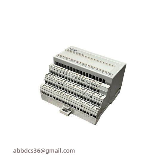 ABB S200-IE8 Analog Input 8 Channel