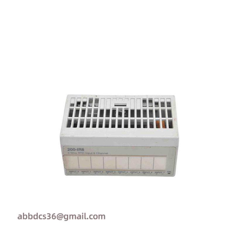 ABB S200-IR8 S200IR8 Temperature Module